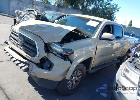2018 Toyota Tacoma Sr5 z USA, uszkodzony, nr VIN 3TMBZ5DN8JM013546